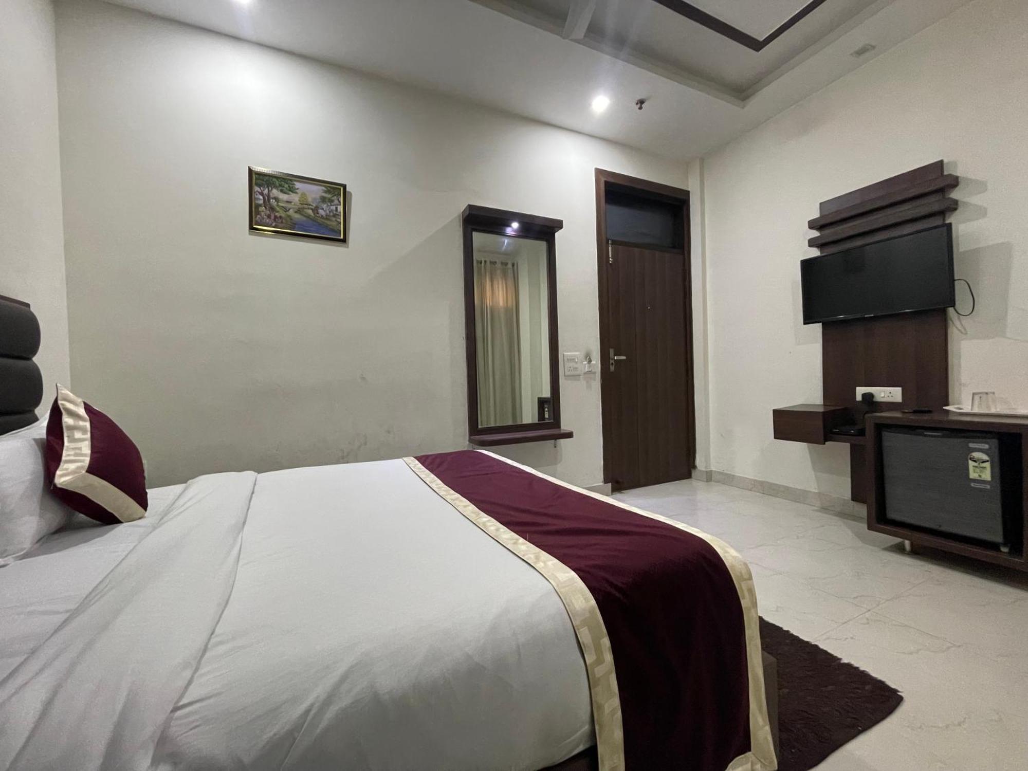Hotel Opal Courtyard Agra  Exterior foto